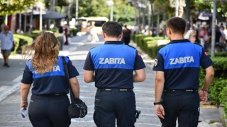Yayalaştırma alanı artık daha güvenli