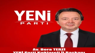 YENİ PARTİ İKTİDAR İÇİN SAHAYA İNDİ