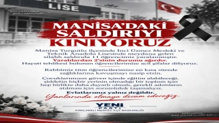 YENİ PARTİ’DEN OKULDAKİ SİLAHLI SALDIRIYA TEPKİ: “EVLATLARIMIZ YALNIZ DEĞİLDİR”