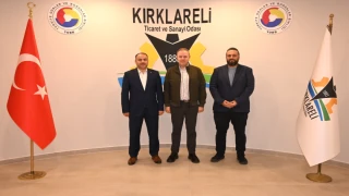 “Çalışma Hayatının Güçlenmesi İçin Kamu Kurumlarımızla İstişare İçerisindeyiz”