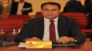 GÜRCAN SAATÇI, İL BAŞKANLIĞI ADAYLIĞI İÇİN ÇALIŞMALARINI HIZLANDIRDI