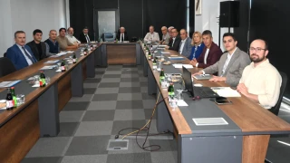 “Kamu Kurumlarımız, Yatırımcılarımız ve İş Dünyamızla El Ele Vererek Kırklareli OSB’yi Daha Güçlü Bir Geleceğe Taşıyacağız”