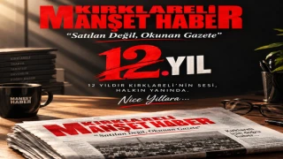  Manşet Haber 12 Yaşında