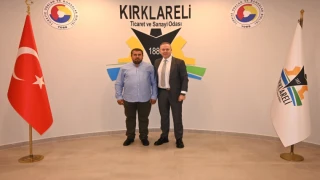 “Orman Ürünleri ve Ambalaj Sektörü, Kentimiz Lojistiğinin ve Üretim Zincirinin Temel Taşıdır”