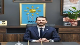 VOLKAN AKMAN PARTİSİNDEN İSTİFA ETTİ